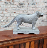 Vintage 1940s Cast Iron "Rover" Nutcracker
