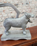 Vintage 1940s Cast Iron "Rover" Nutcracker