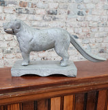 Vintage 1940s Cast Iron "Rover" Nutcracker