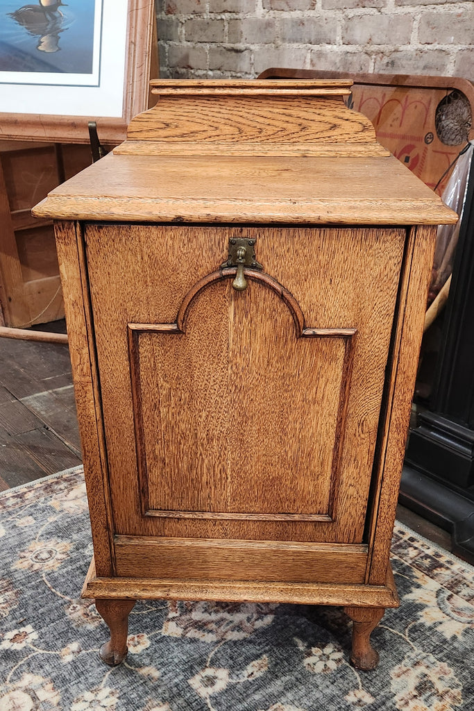 Antique Oak Purdonium