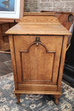 Antique Oak Purdonium