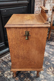 Antique Oak Purdonium