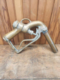 Vintage McDonald Dubuque Brass Fuel Pump Handle PL819