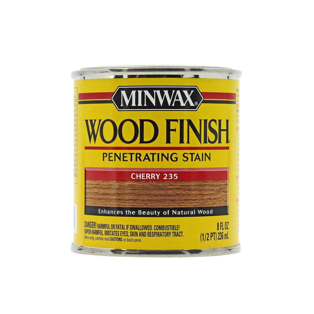 Minwax Wood Finish Penetrating Stain-Cherry