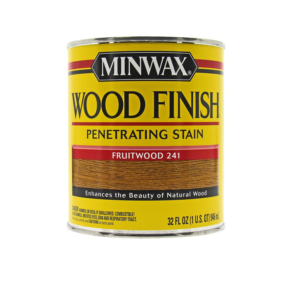 Minwax Wood Finish StainFruitwood
