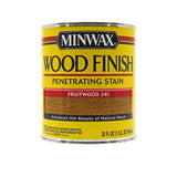 Minwax Wood Finish Penetrating Stain-Fruitwood