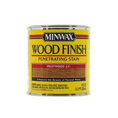 Minwax Wood Finish Penetrating Stain-Fruitwood
